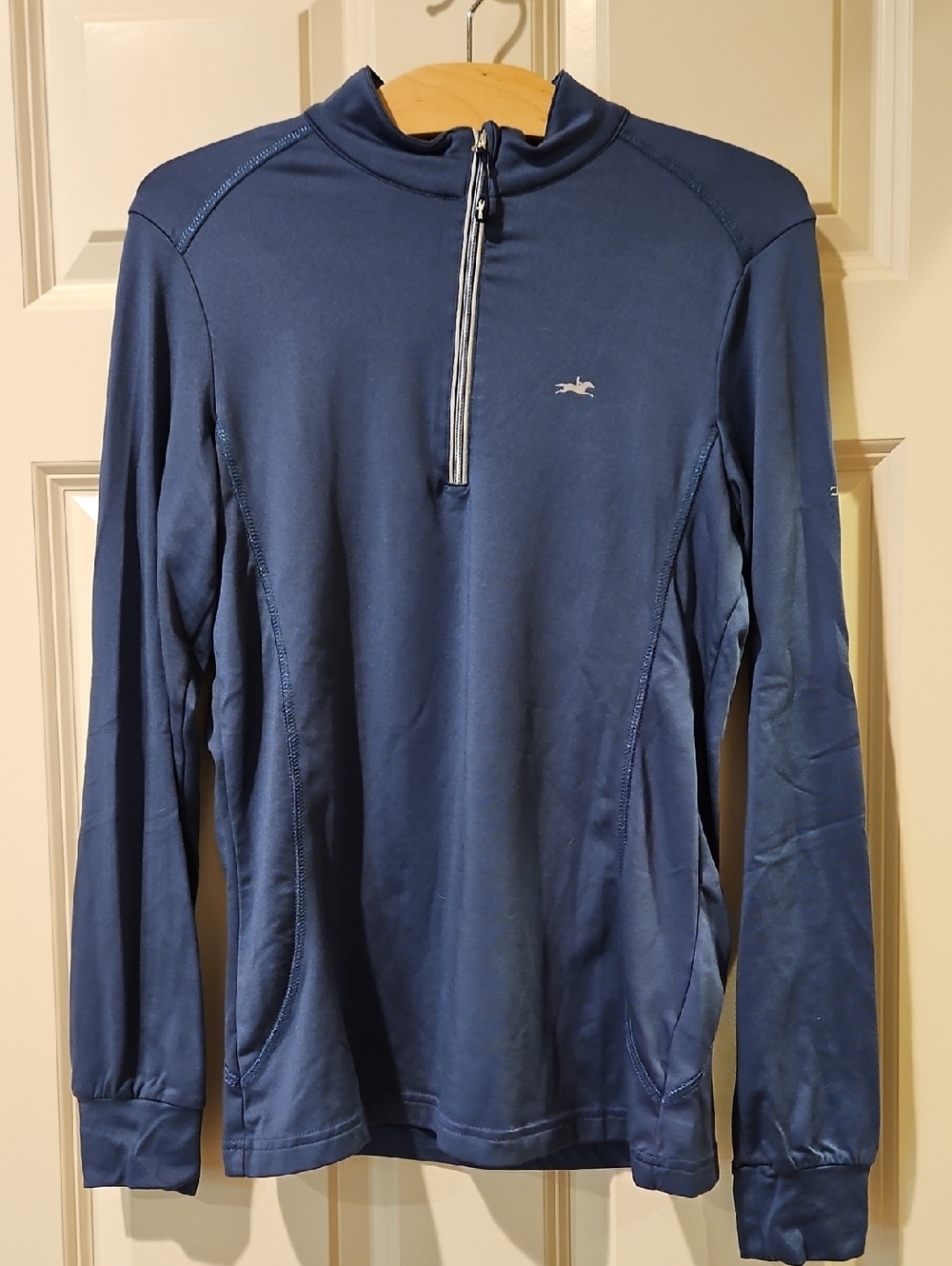 Schockemohle Sports Winter Page Equestrian Mid-Weight Riding Top Small